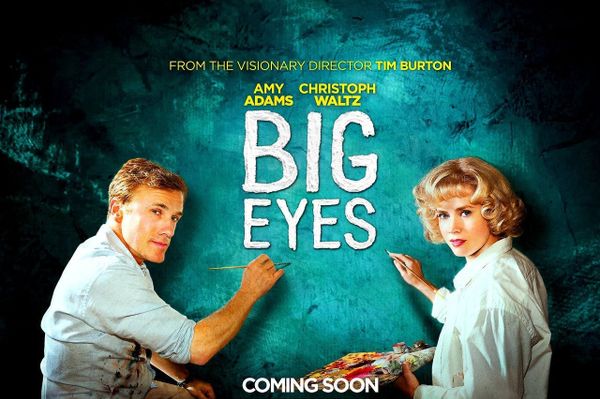 Script Analysis: “Big Eyes” — Scene By Scene Breakdown