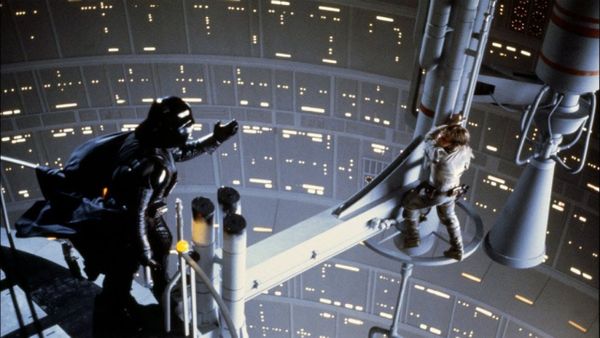 The Metamorphosis of Darth Vader