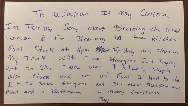 A Story Idea Each Day for a Month — Day 20