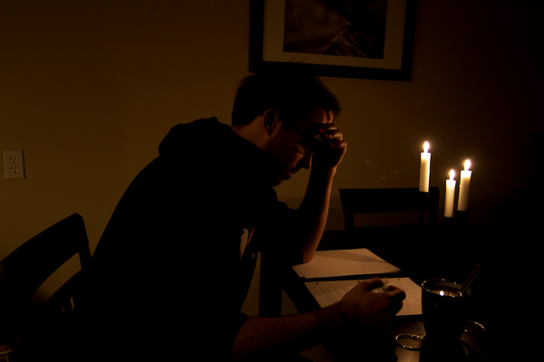 30 Days of Screenplays