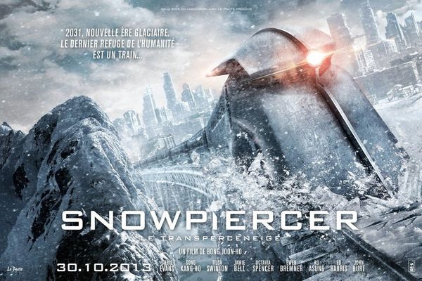 Has “Snowpiercer” shifted the VOD / theatrical model for indie films?