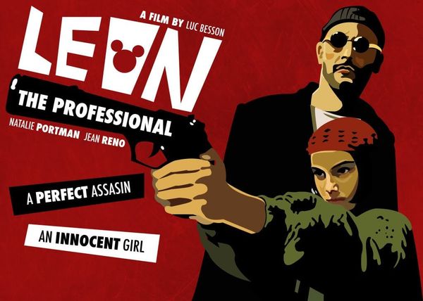 Classic 90s Movie: “Leon: The Professional”
