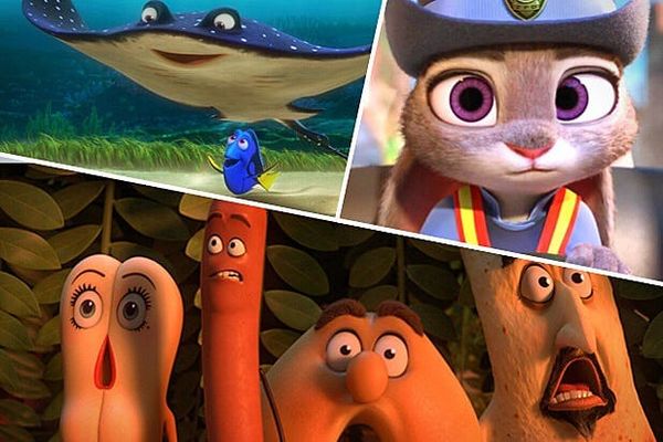 Reader Question: What about writing a spec script for an animated movie?