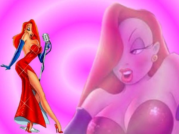 Great Character: Jessica Rabbit (“Who Framed Roger Rabbit”)
