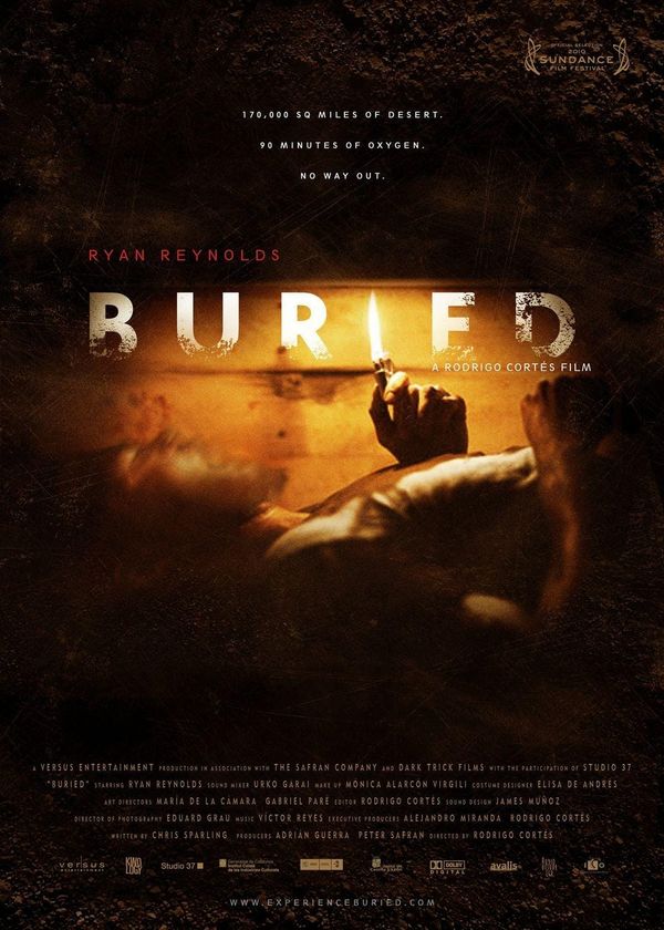 Story Type: Contained Thriller