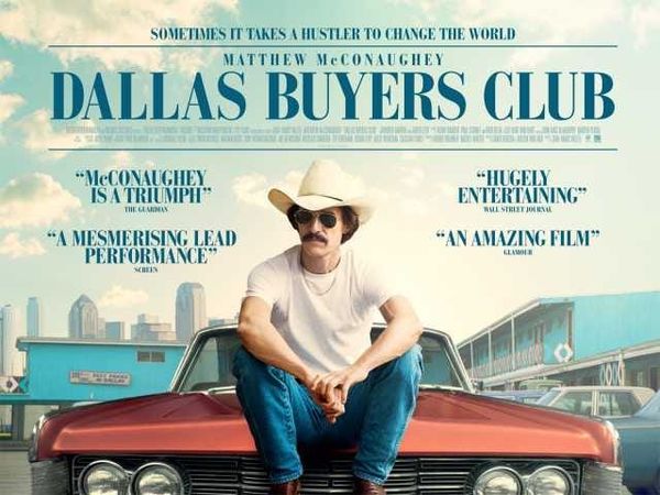 Next week’s Go Into The Story Script Read and Analysis: “Dallas Buyers Club”