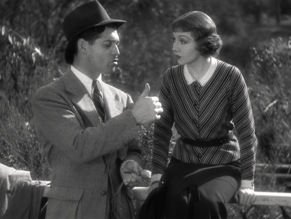 Great Scene: “It Happened One Night”