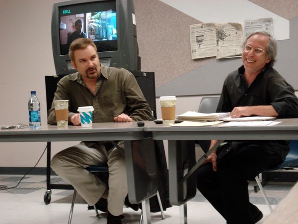 “Shane Black Confronts Your Fears”