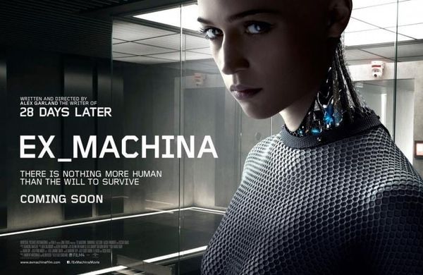 Go Into The Story Movie Analysis: Ex Machina