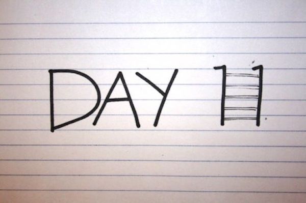 2021 Zero Draft Thirty September Challenge: Day 11