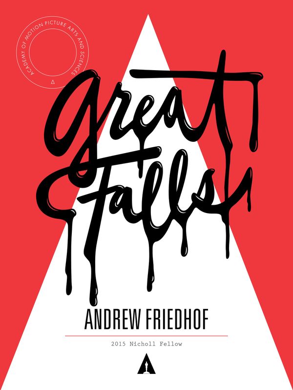 Interview (Part 4): Andrew Friedhof (2015 Nicholl Winner)