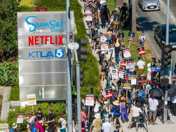 The studios thought they could handle a strike…