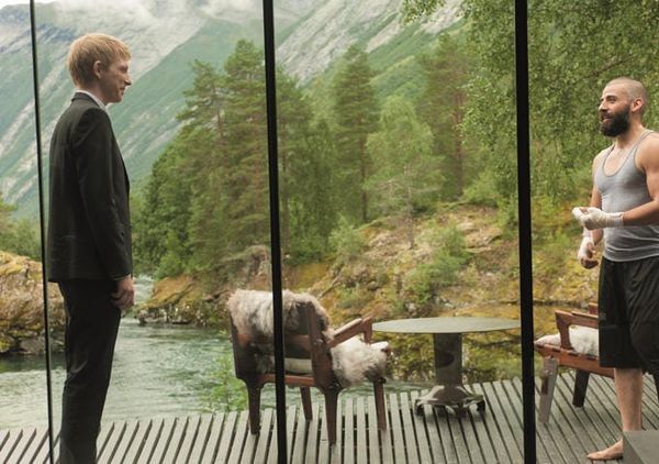 Movie Analysis: “Ex Machina”