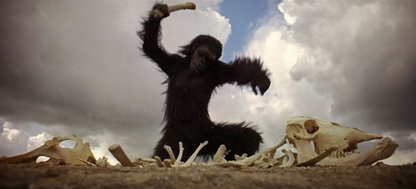 Great Scene: “2001: A Space Odyssey”
