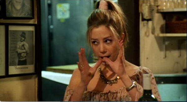 Great Character: Linda Ash (“Mighty Aphrodite”)