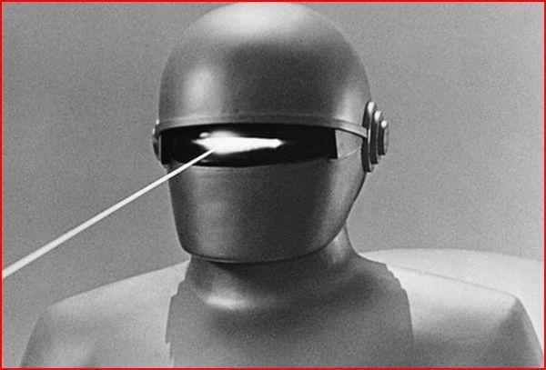 Daily Dialogue theme for next week: Robot