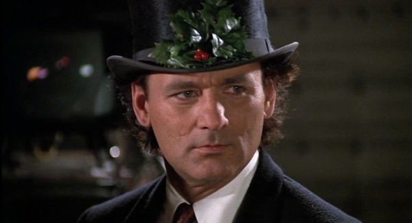Great Character: Frank Cross (“Scrooged”)