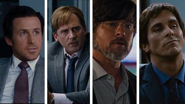 Interview (Written): Adam McKay and Charles Randolph (“The Big Short”)