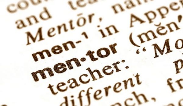 Writing and the Creative Life: “Get a mentor”