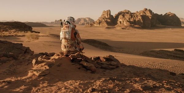 Movie Analysis: “The Martian”