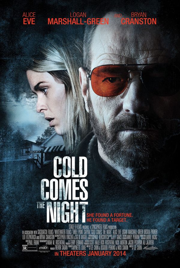 Interview (Part 3): Writer-Director Tze Chun (“Cold Comes the Night”)