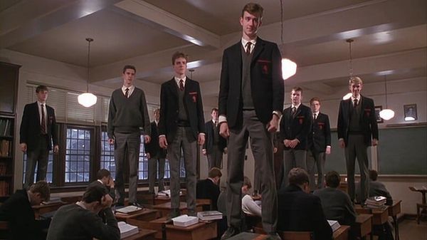 Script To Screen: “Dead Poets Society”