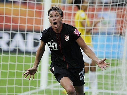 Soccer, Hollywood, writing, and magic moments