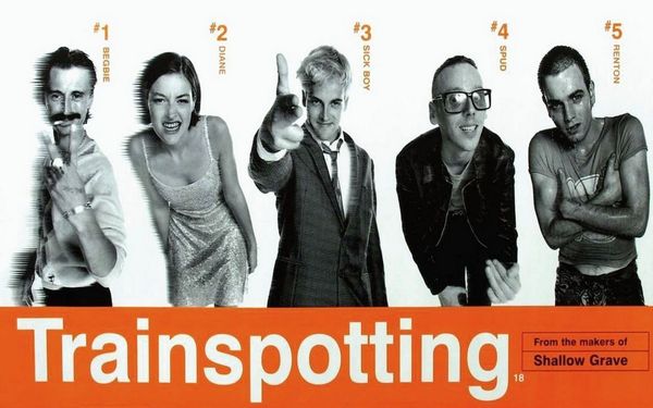 Classic 90s Movie: “Trainspotting”