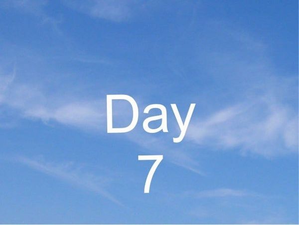 2021 Zero Draft Thirty September Challenge: Day 7