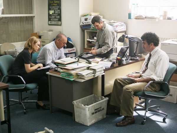 Movie Analysis (Part 1): “Spotlight”