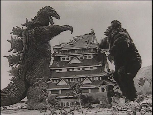 Daily Dialogue theme for the week: Monsters!