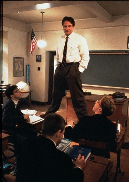 Daily Dialogue theme for next week: Teacher-Student