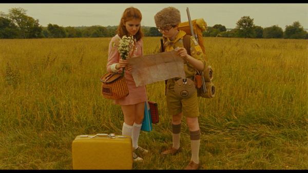 Script Analysis: “Moonrise Kingdom” — Part 3: Sequences