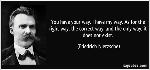 30 Things About Screenwriting: There is no right way to write