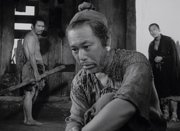 October: Classic International Movie Month