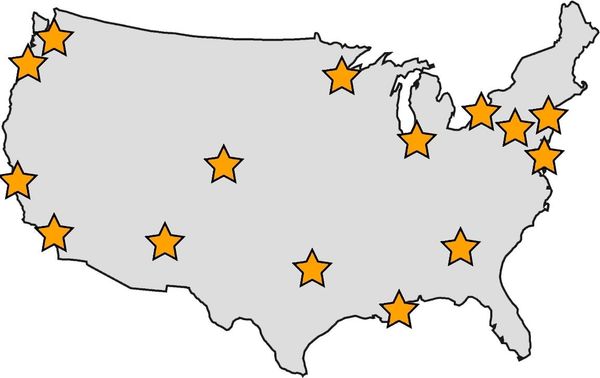 Learn more about monthly Black List Happy Hours in 18 cities!
