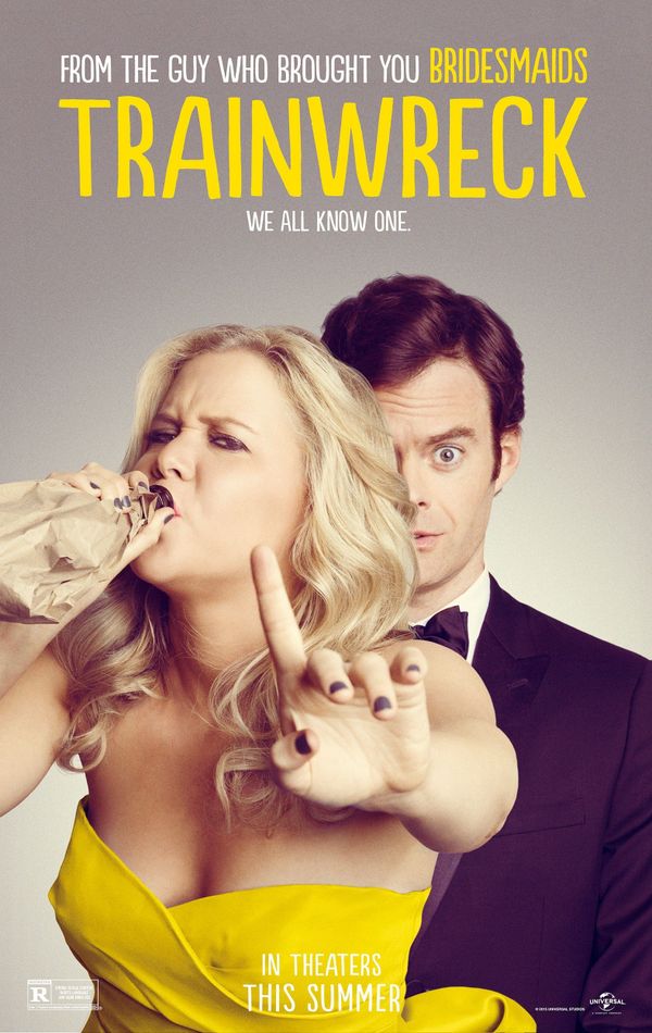 Go Into The Story Movie Analysis: Trainwreck