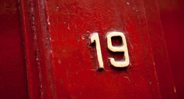 2020 Zero Draft Thirty March Challenge: Day 19