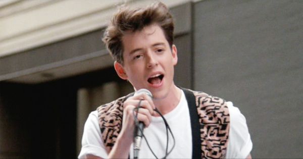 Great Character: Ferris Bueller (“Ferris Bueller’s Day Off”)