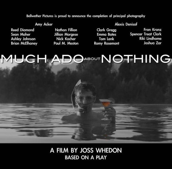 Much ado about something!