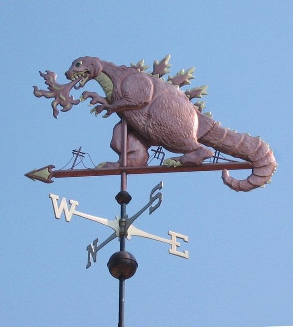 The Business of Screenwriting: Weather vanes