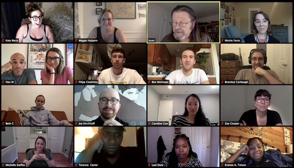 Reflections on 3rd Annual Black List / Women In Film Feature Writers Lab