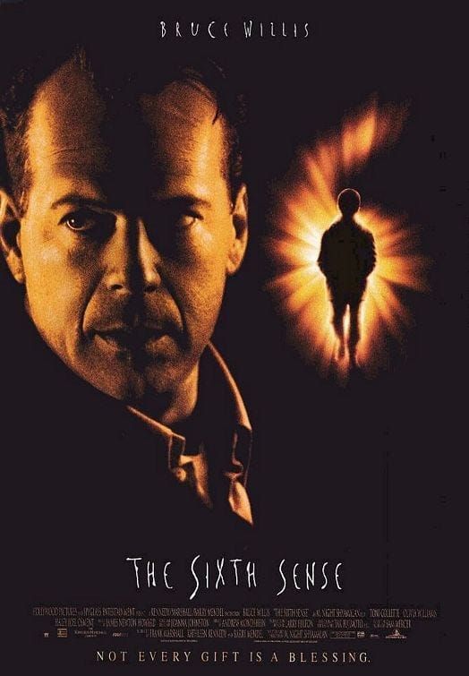 GITS Script Reading & Analysis, Week 15: “The Sixth Sense”