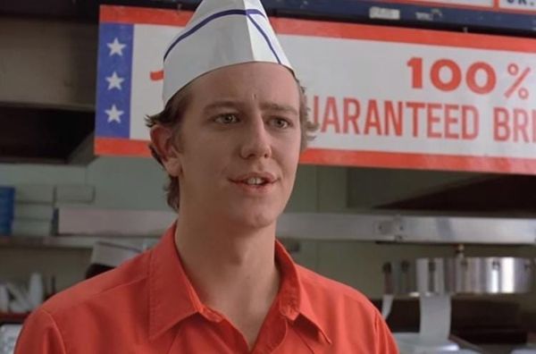 Daily Dialogue theme next week: Fast Food