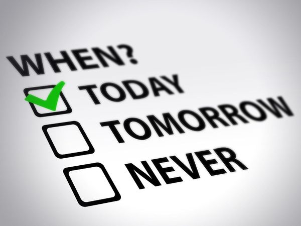 Writing Goals: 2016 [Part 7] — Time Management