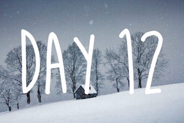 2023 Zero Draft Thirty March Challenge: Day 12