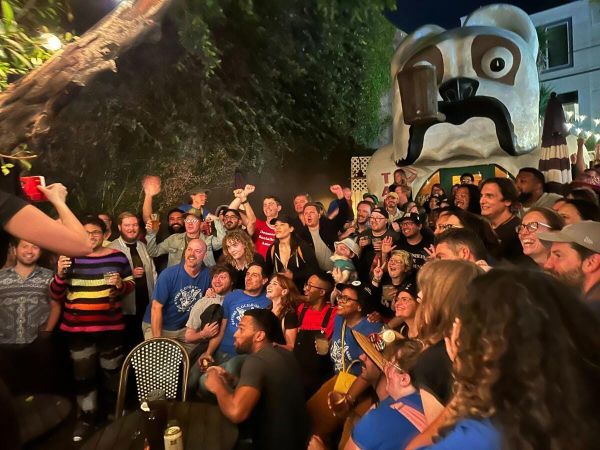 WGA deal brings tears of joy to Hollywood writers…