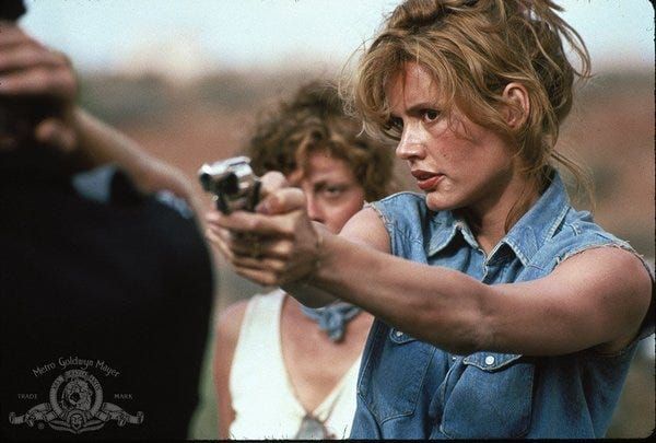 Great Character: Thelma (“Thelma & Louise”)