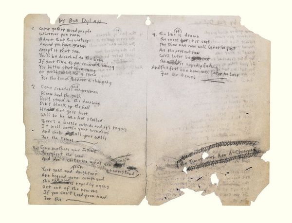 Go Into The Story Resource: Songwriters on Songwriting