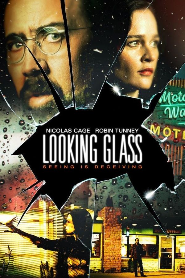 The Weird Part About Looking Glass: All Of It